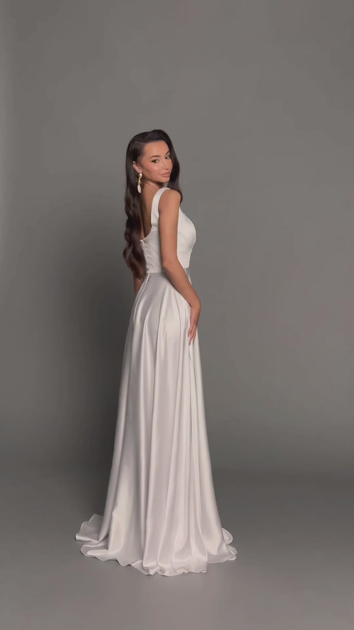 Jill Dress by Nicoletta NBM2018