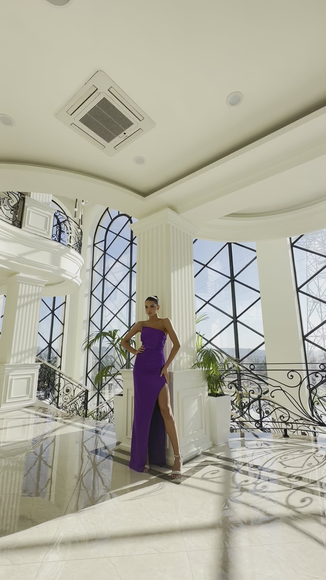 Effie Dress by Nicoletta NC1066