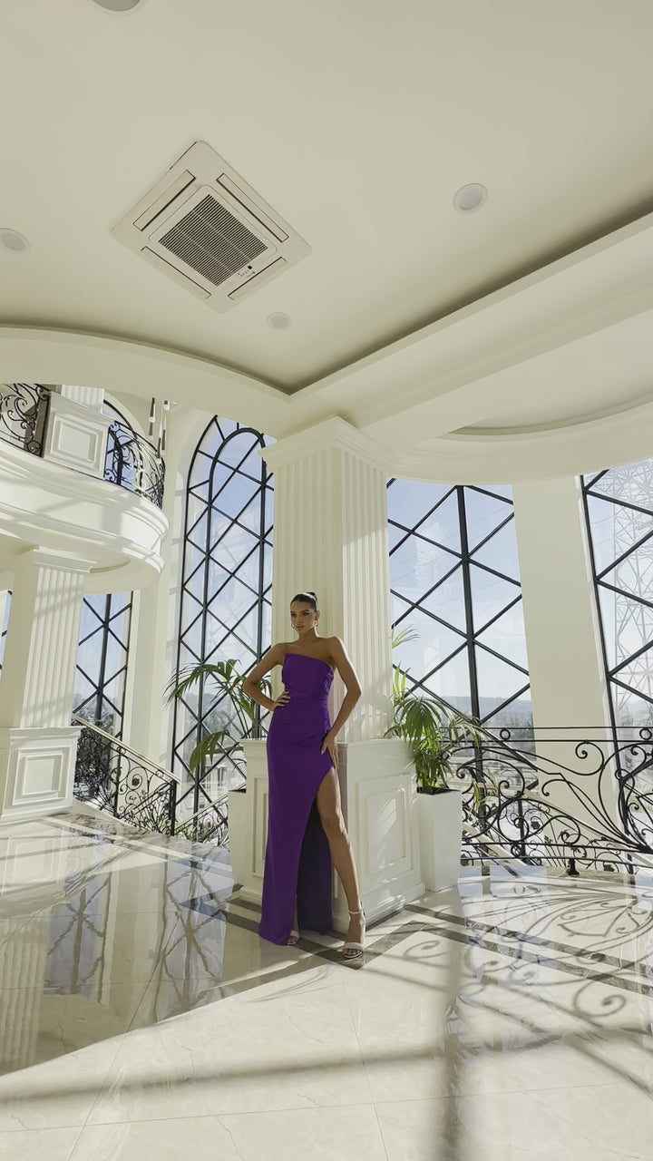 Effie Dress by Nicoletta NC1066