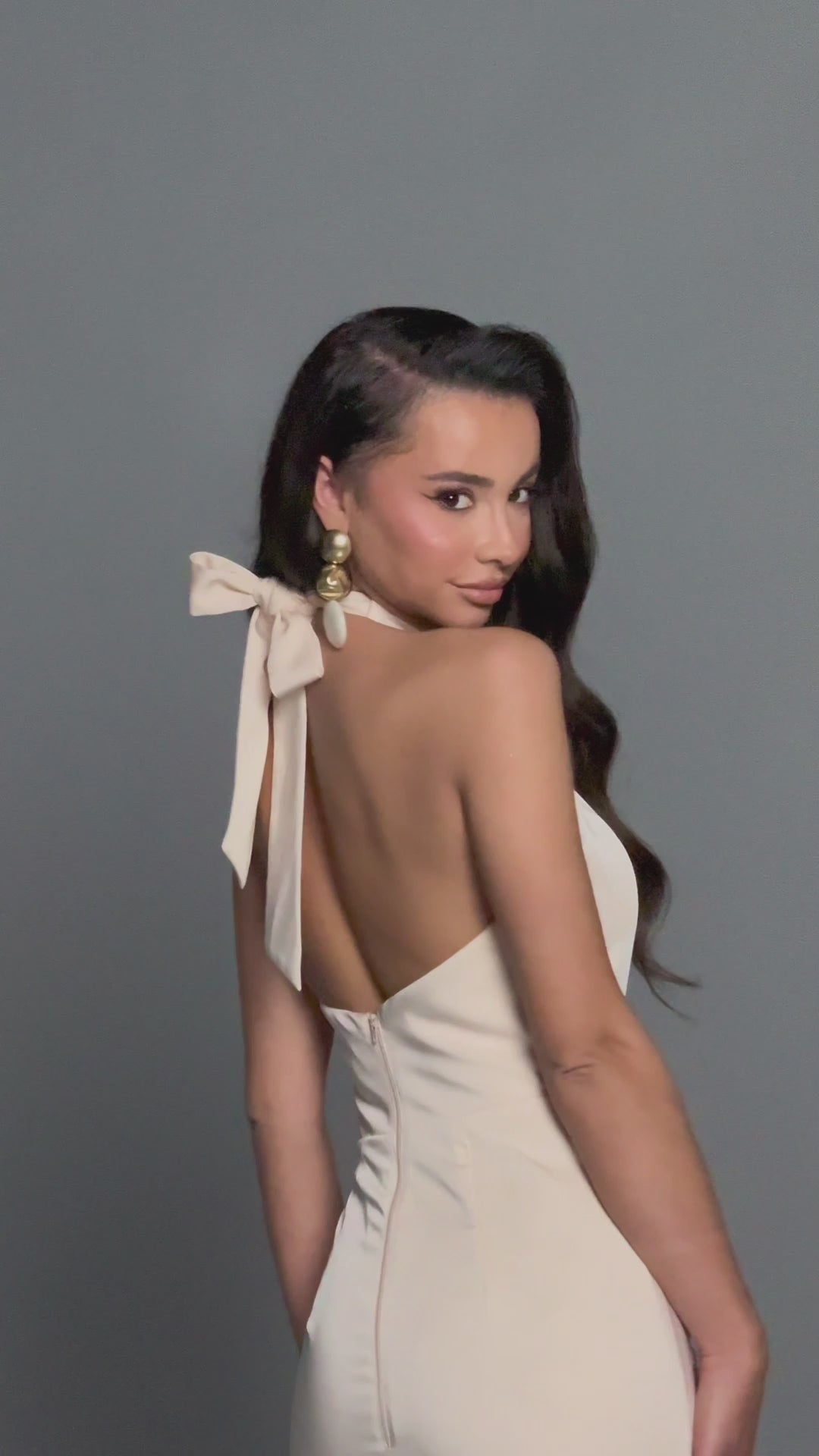 Peta Dress by Nicoletta NBM2022