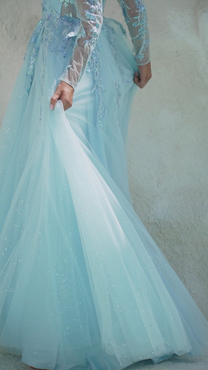 Mira Dress by Tania Olsen PO2440