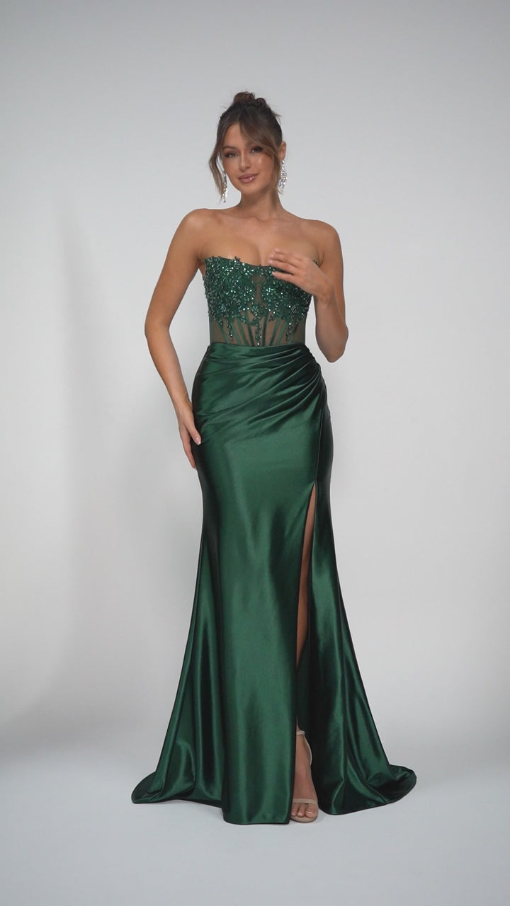 Ondine Dress by Tania Olsen PO2444
