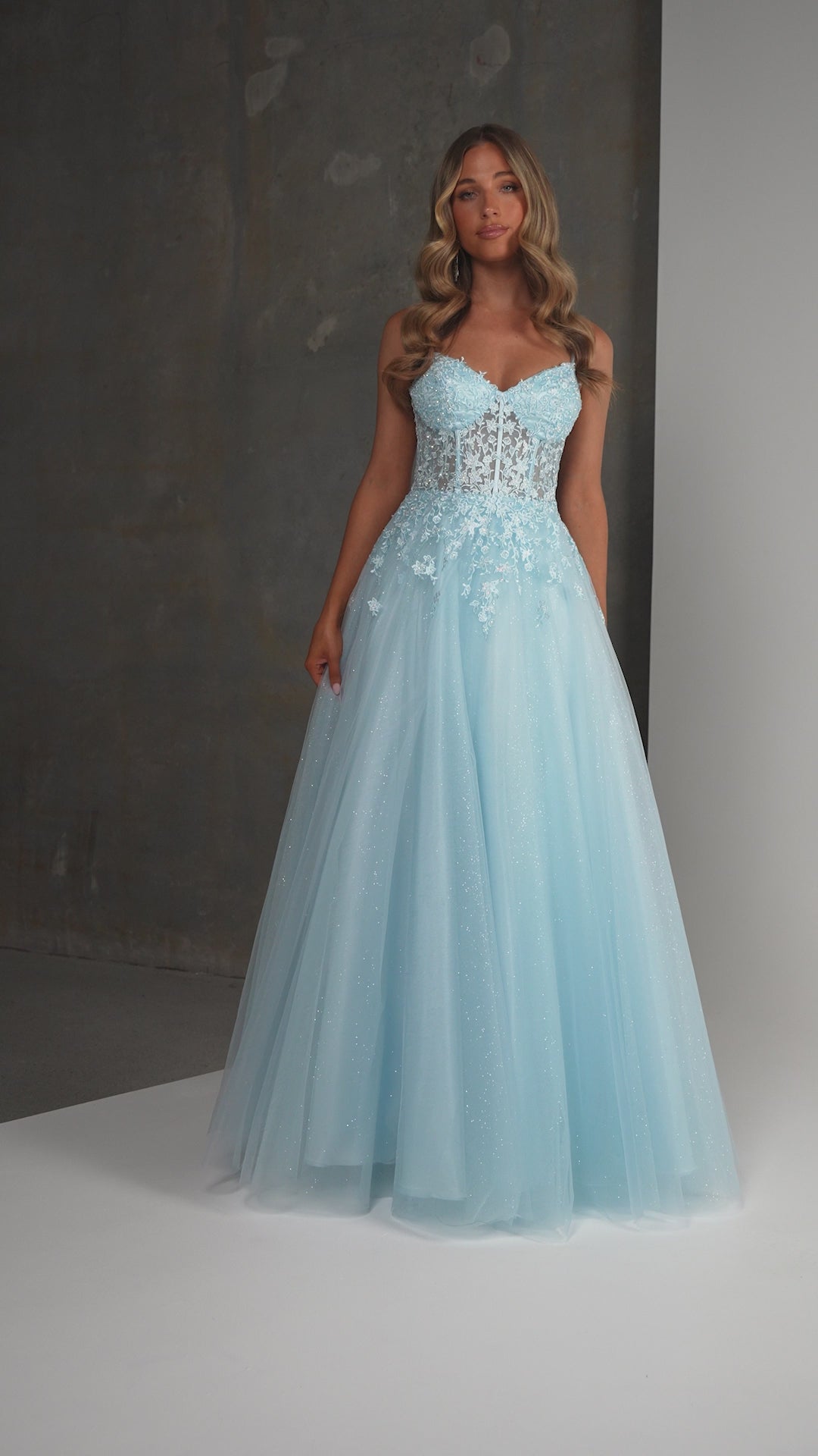 Angelite Dress by Tania Olsen PO25125