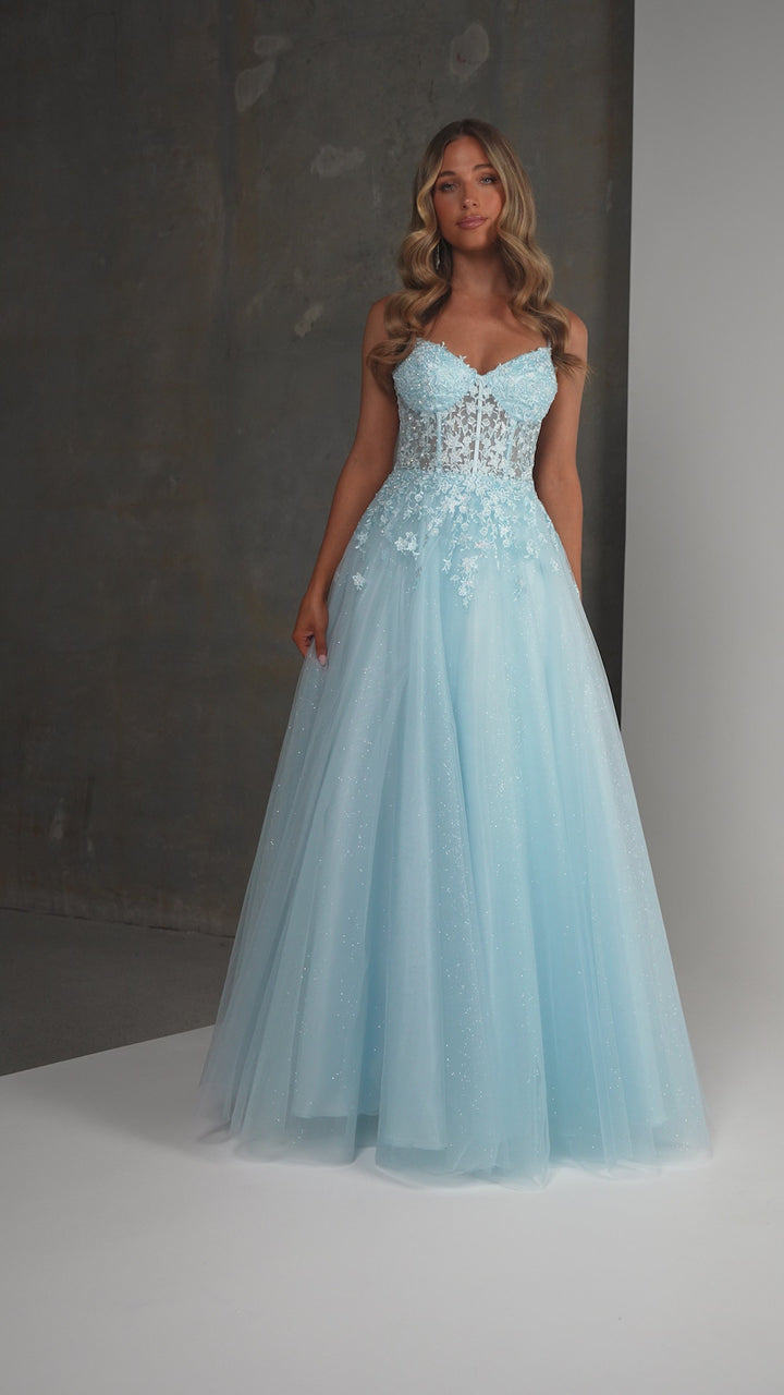 Angelite Dress by Tania Olsen PO25125