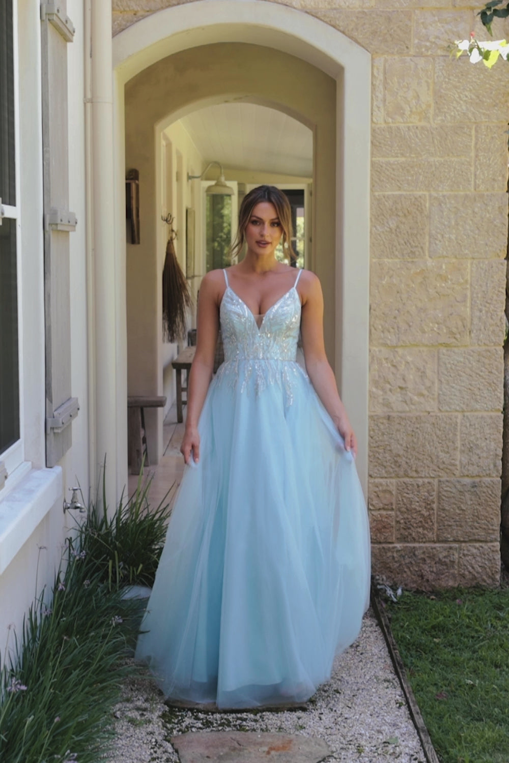 Aster Dress by Tania Olsen PO2316