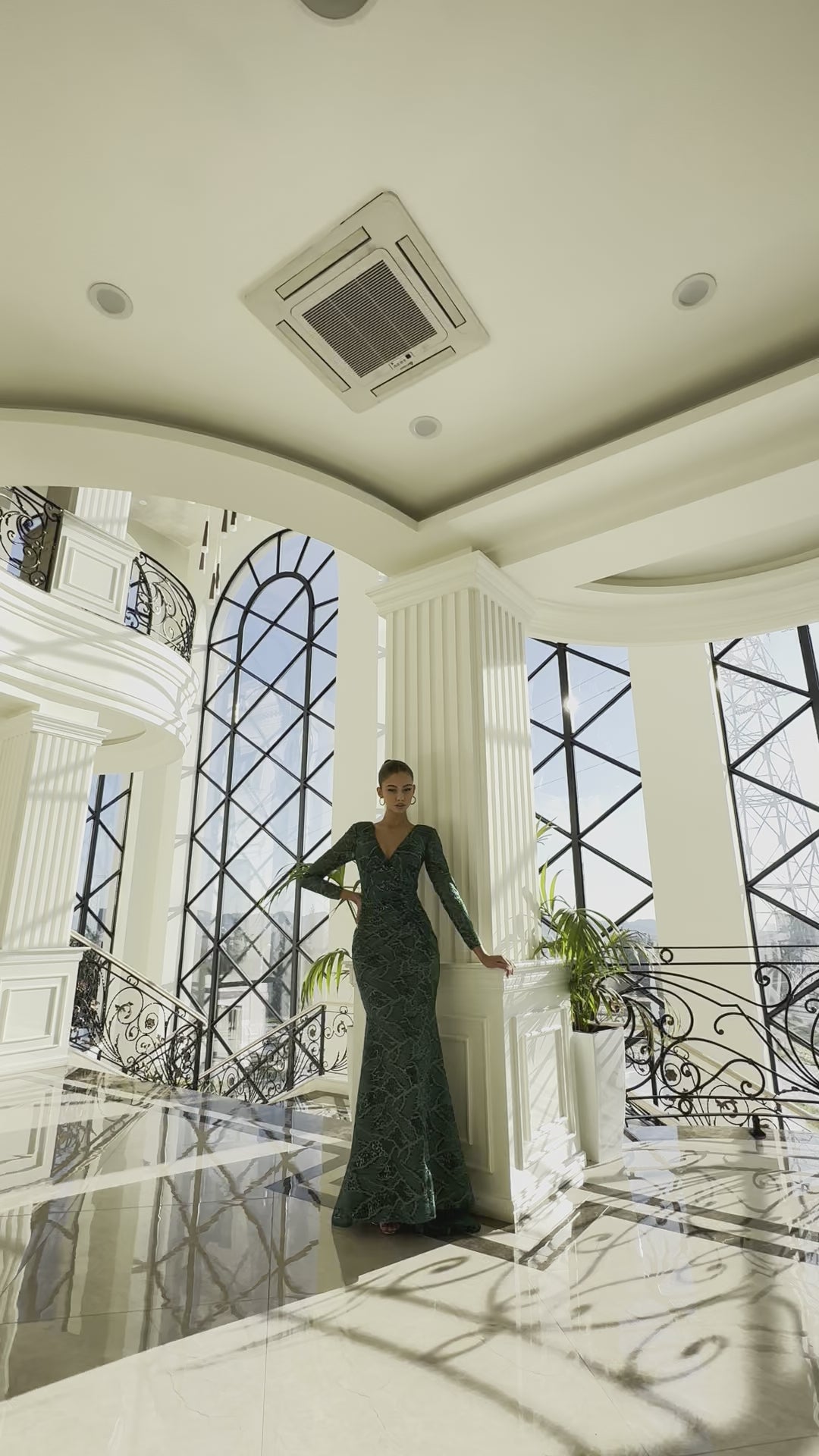 Pierra Dress by Nicoletta NC1006