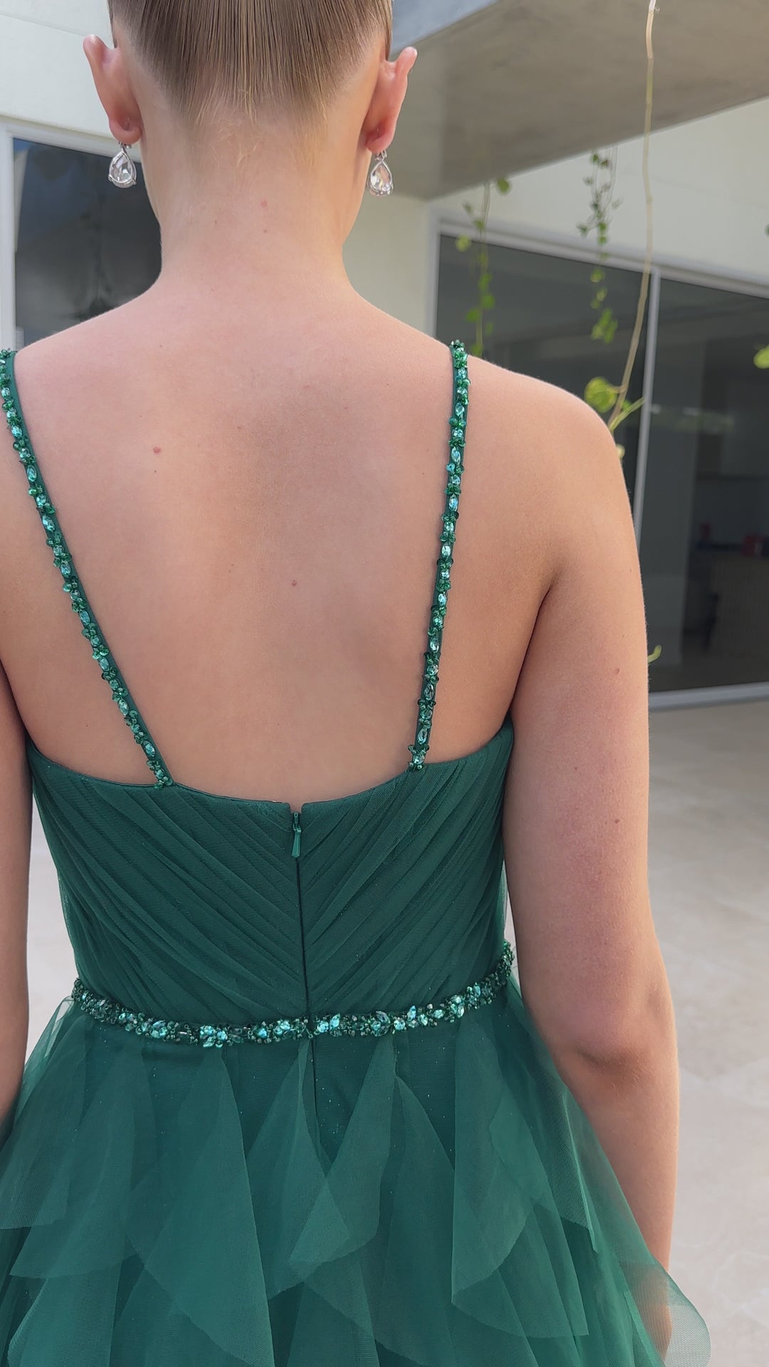 Saga Dress by Tania Olsen PO2483