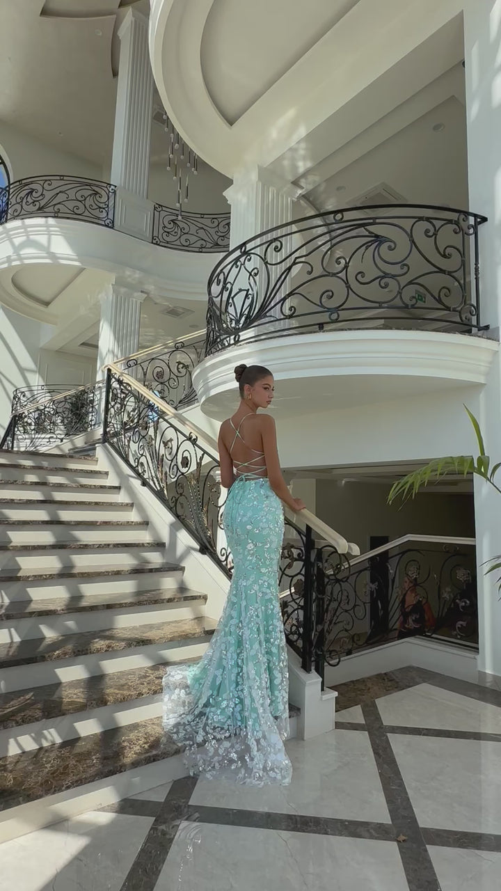 Jasmine Dress by Nicoletta NC1071