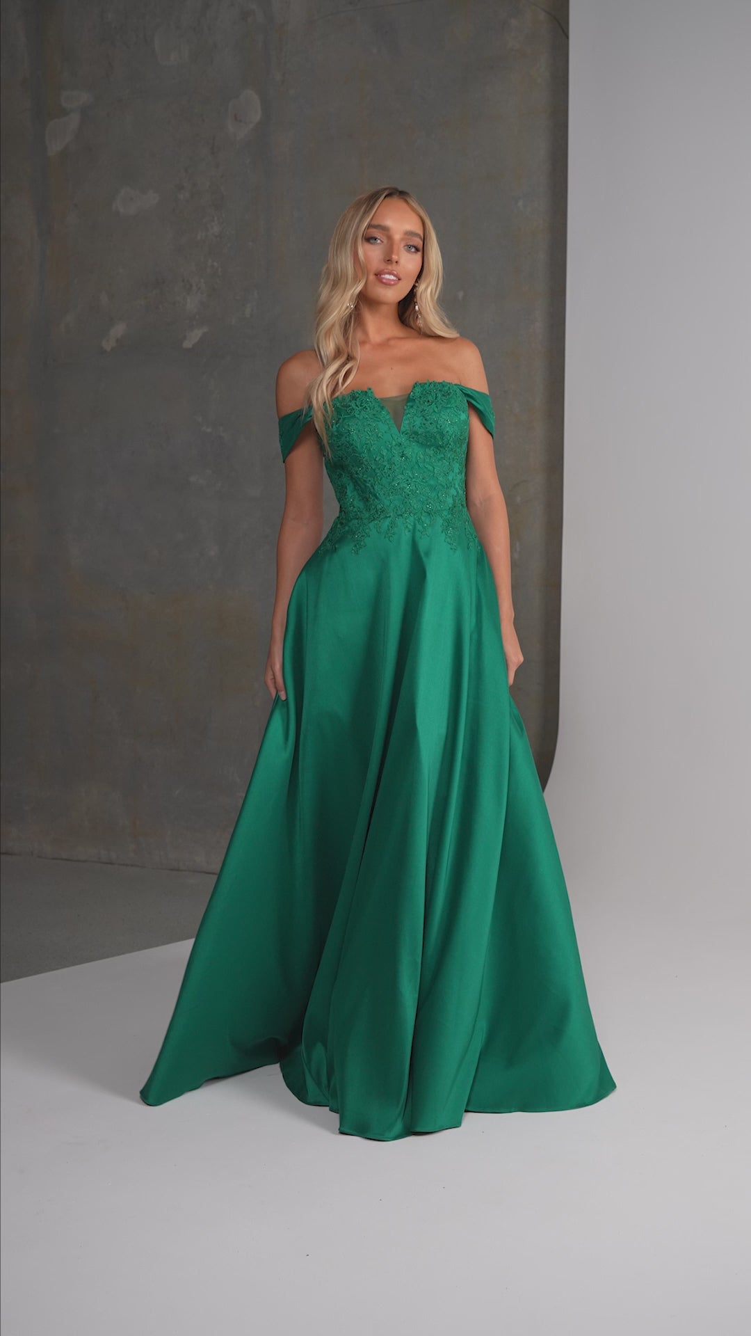 Mallory Dress by Tania Olsen PO2565