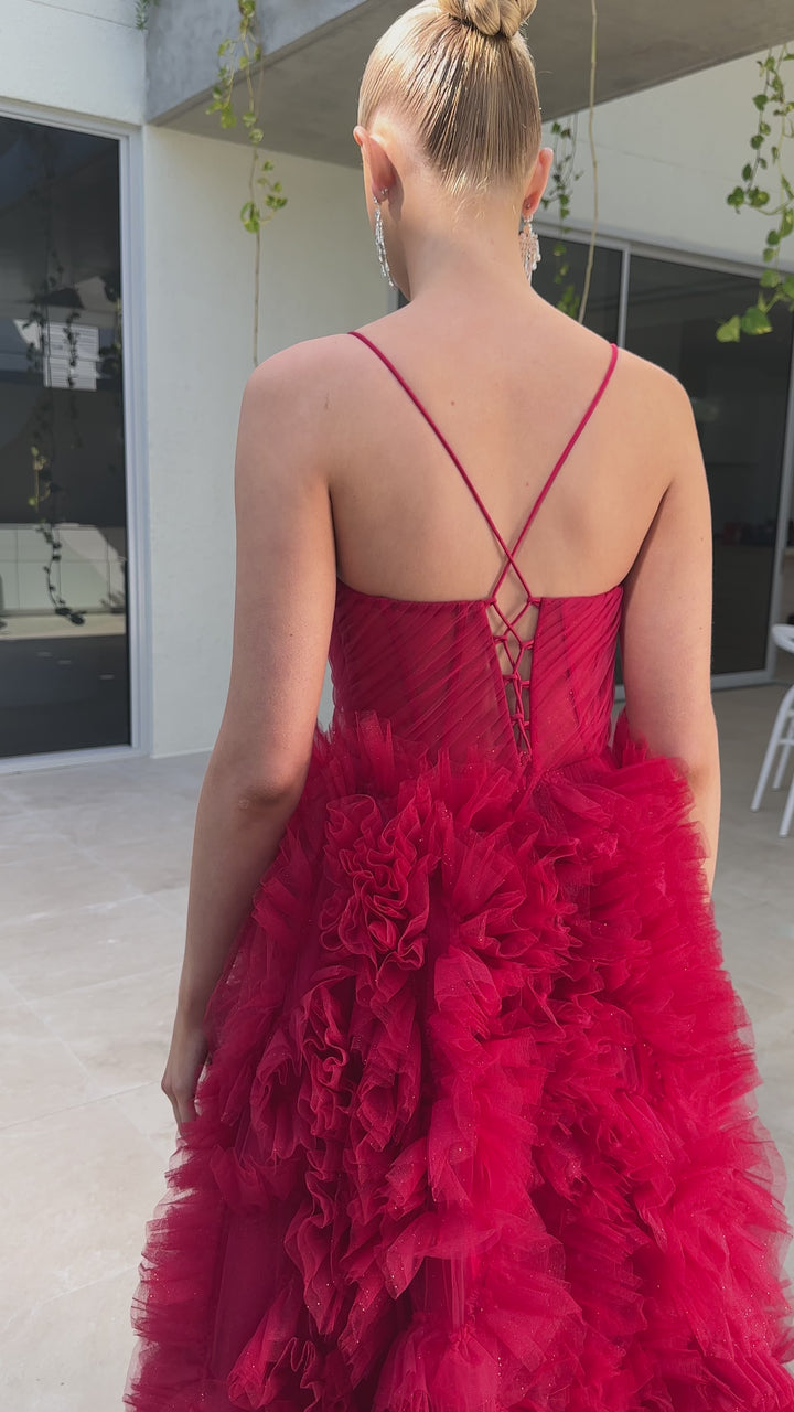 Devere Dress by Tania Olsen PO2476