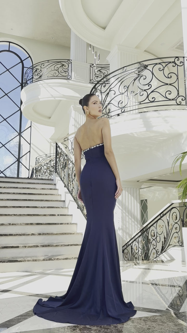 Pearla Dress by Nicoletta NC1052