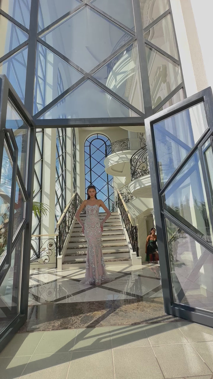 Jamie Dress by Nicoletta NC1020