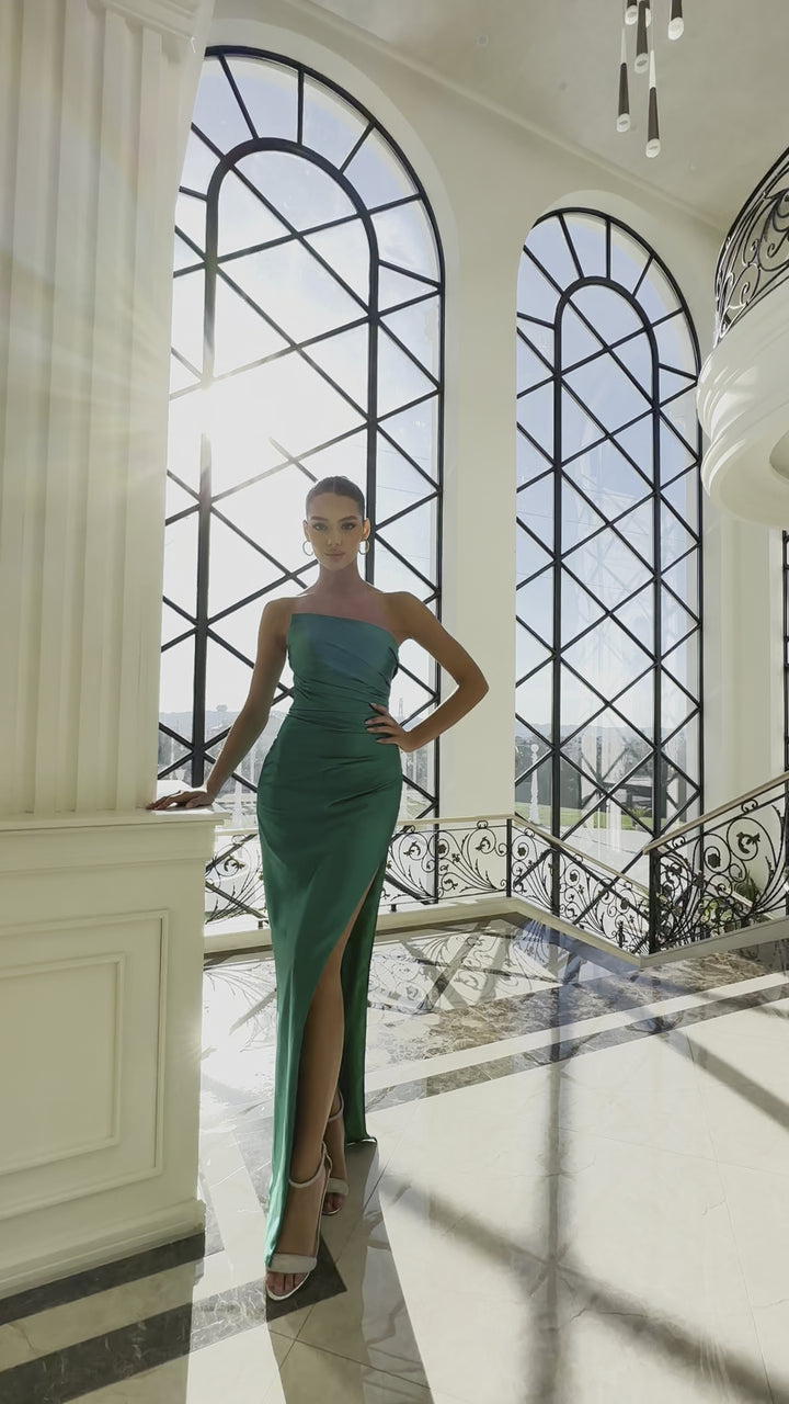 Effie Dress by Nicoletta NC1066