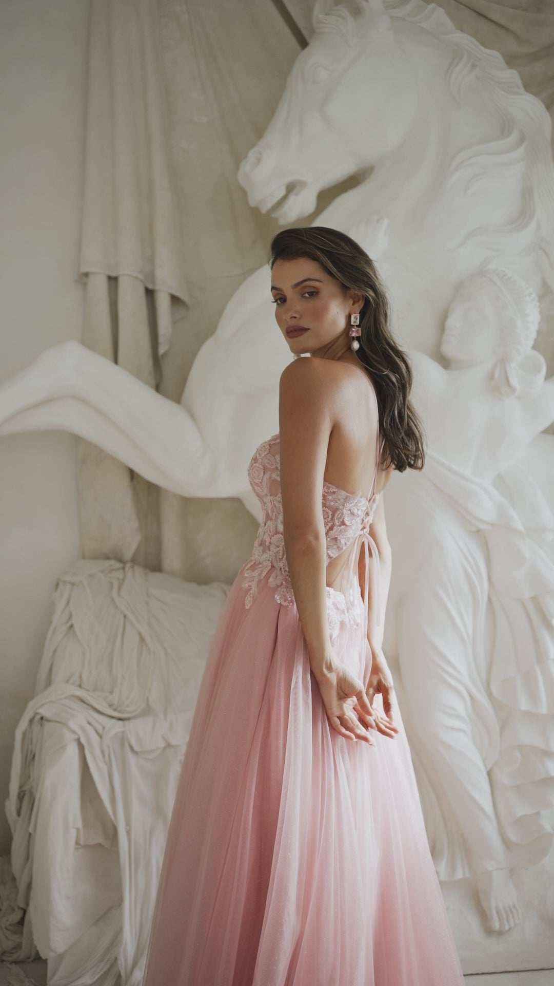 Morgan Dress by Tania Olsen PO2448
