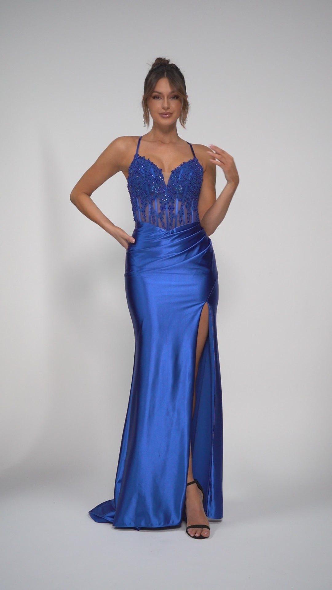 Tarni Dress by Tania Olsen PO2445