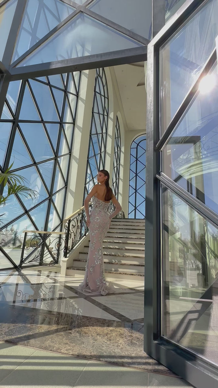 Jamie Dress by Nicoletta NC1020