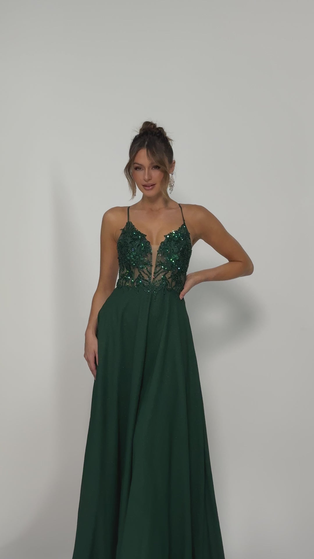 Dayla Dress by Tania Olsen PO2458