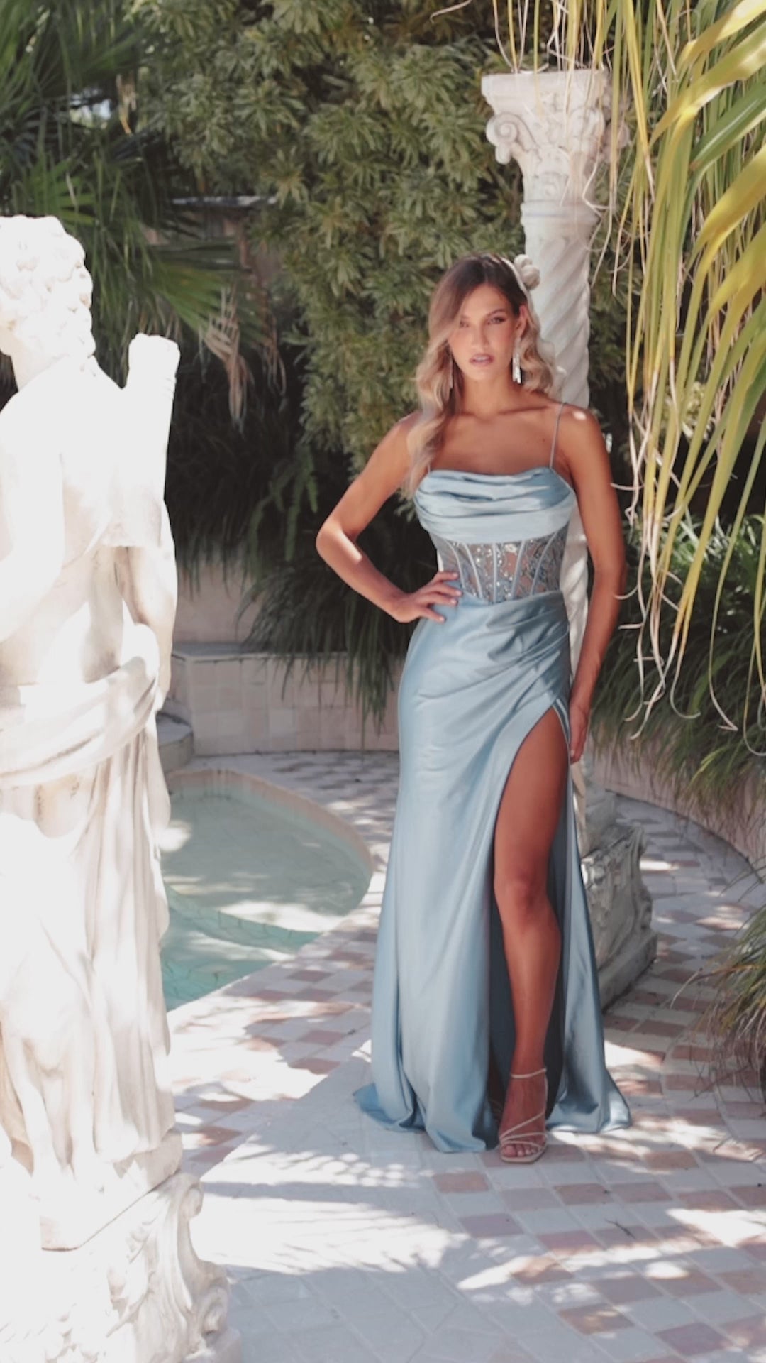 Belladonna Dress by Tania Olsen PO24143