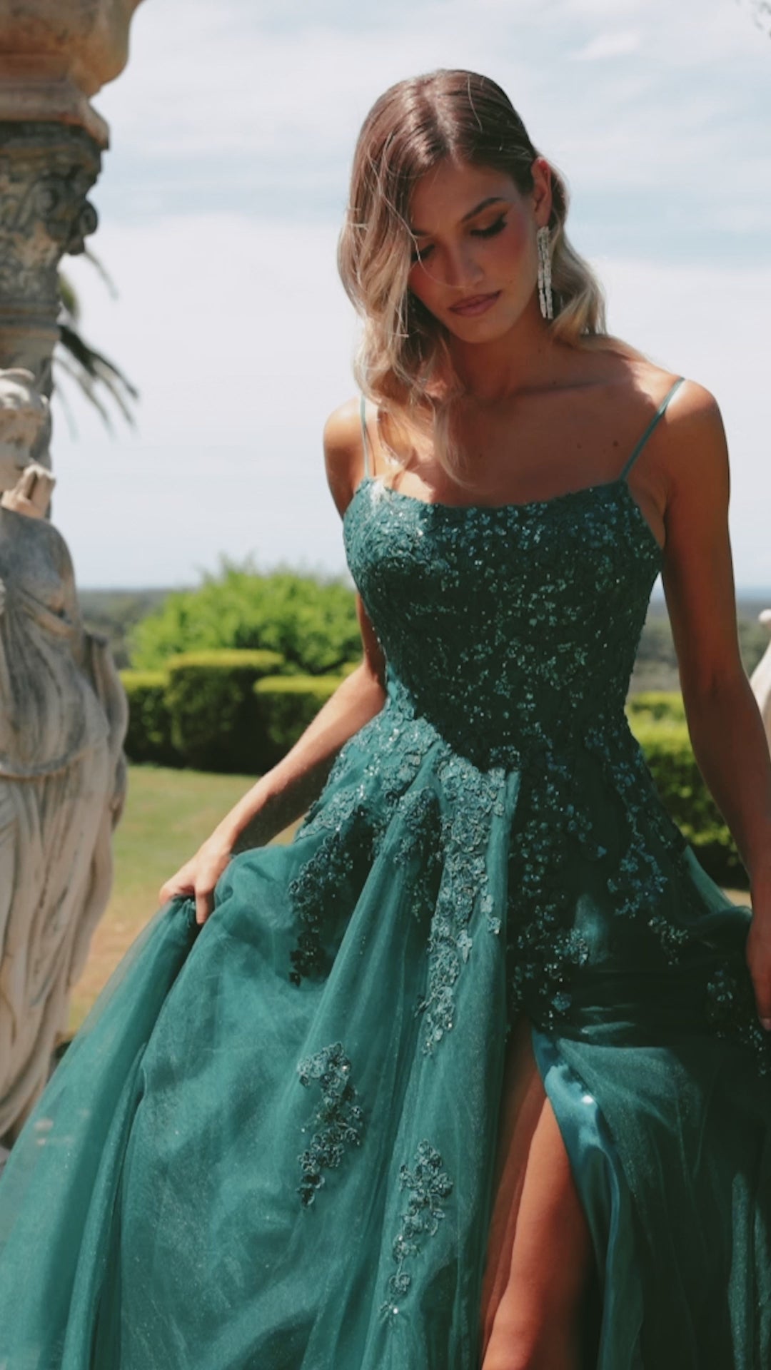 Aralia Dress by Tania Olsen PO24155