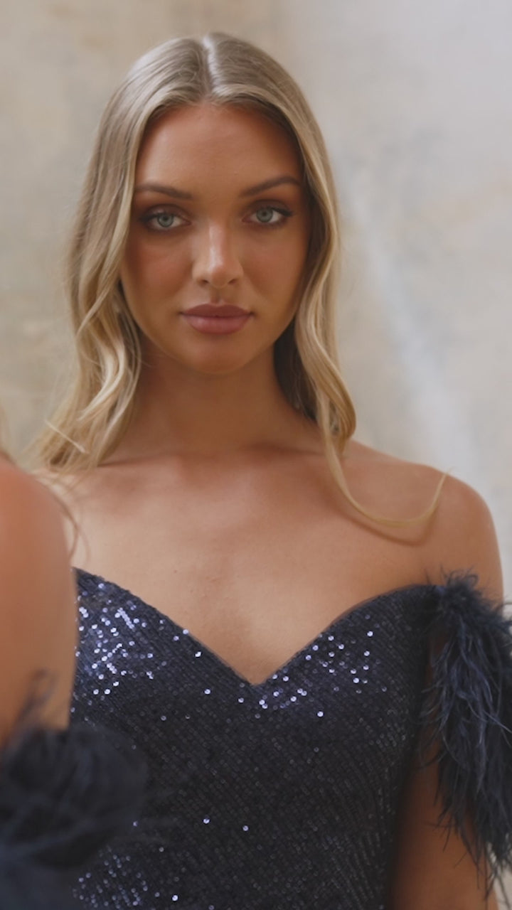 Nirvelli Dress by Tania Olsen PO2430