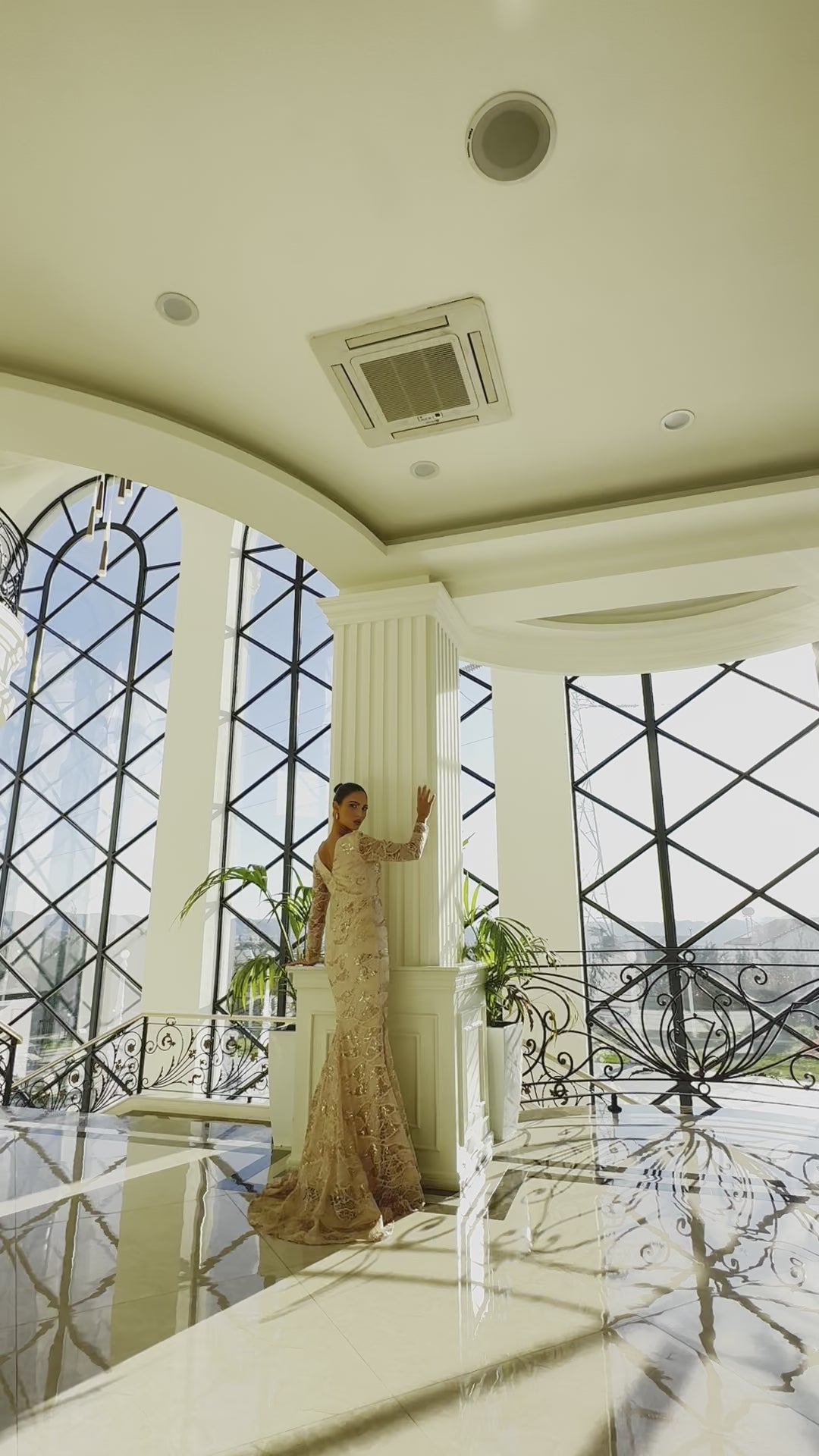 Pierra Dress by Nicoletta NC1006