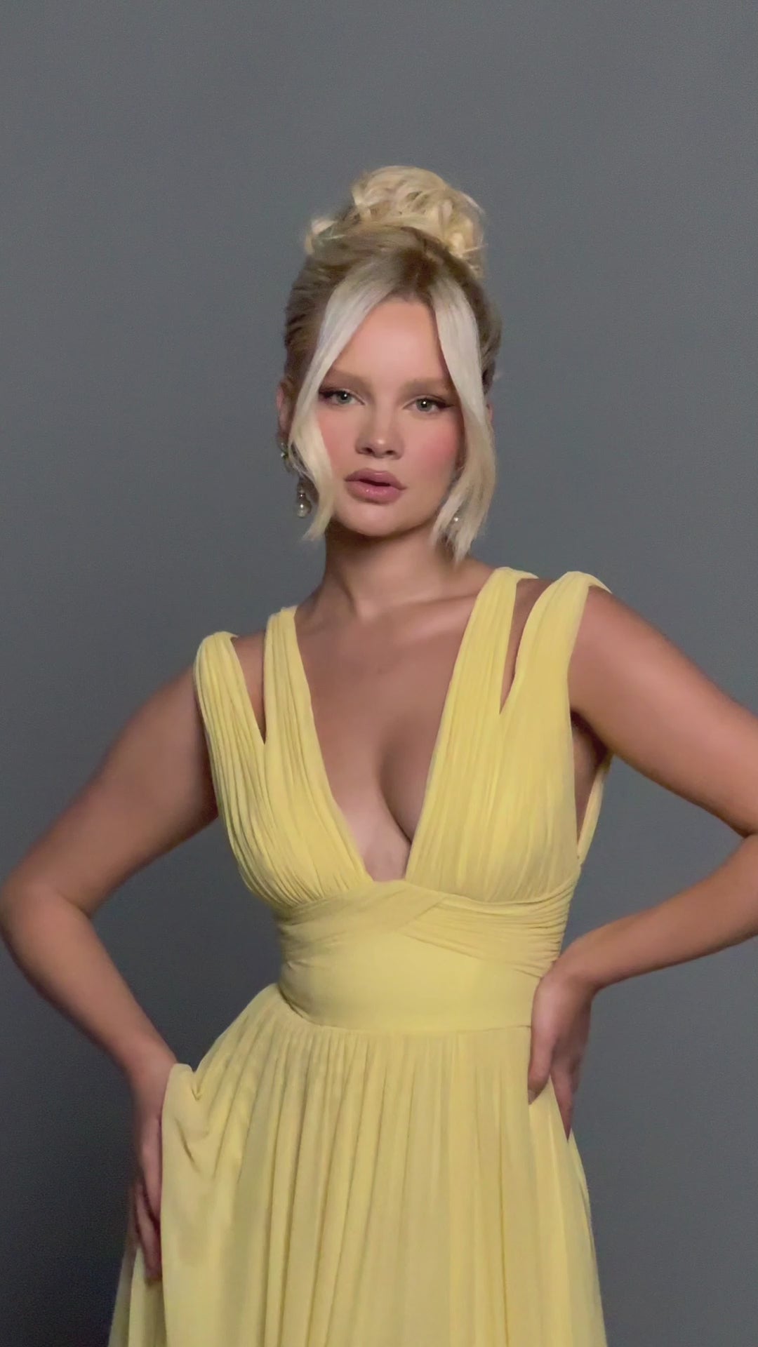 Janet Dress by Nicoletta NBM2009