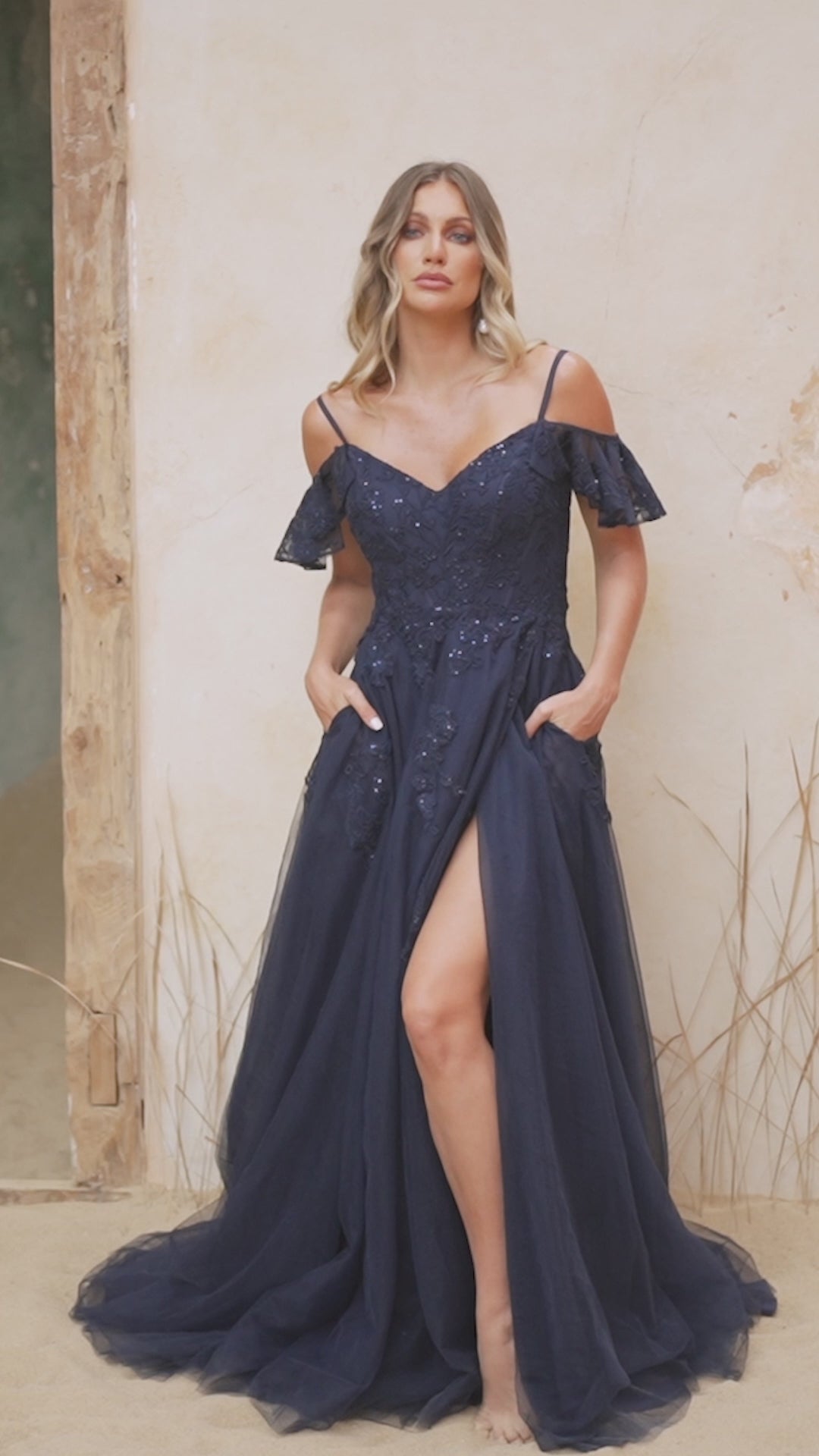 Lynn Dress by Tania Olsen PO2470