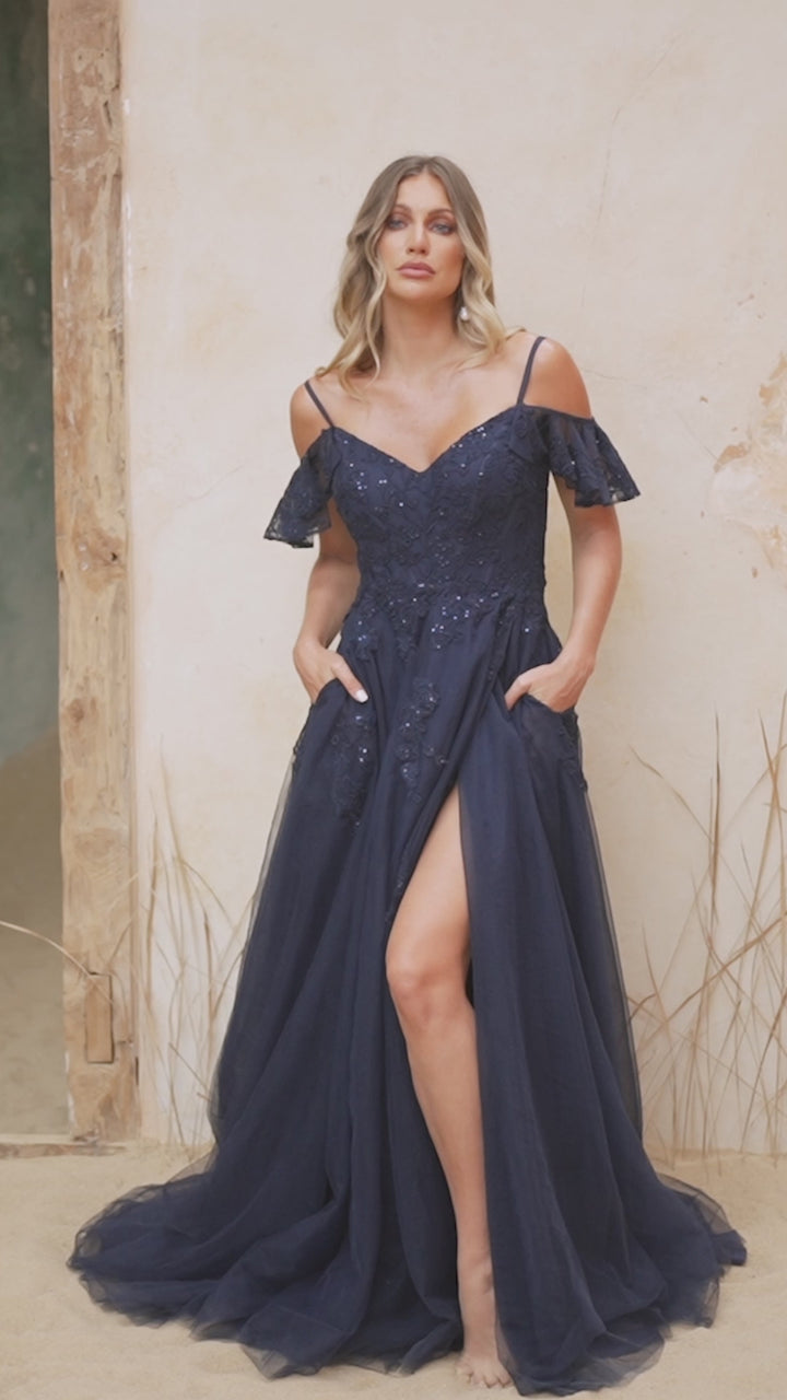 Lynn Dress by Tania Olsen PO2470