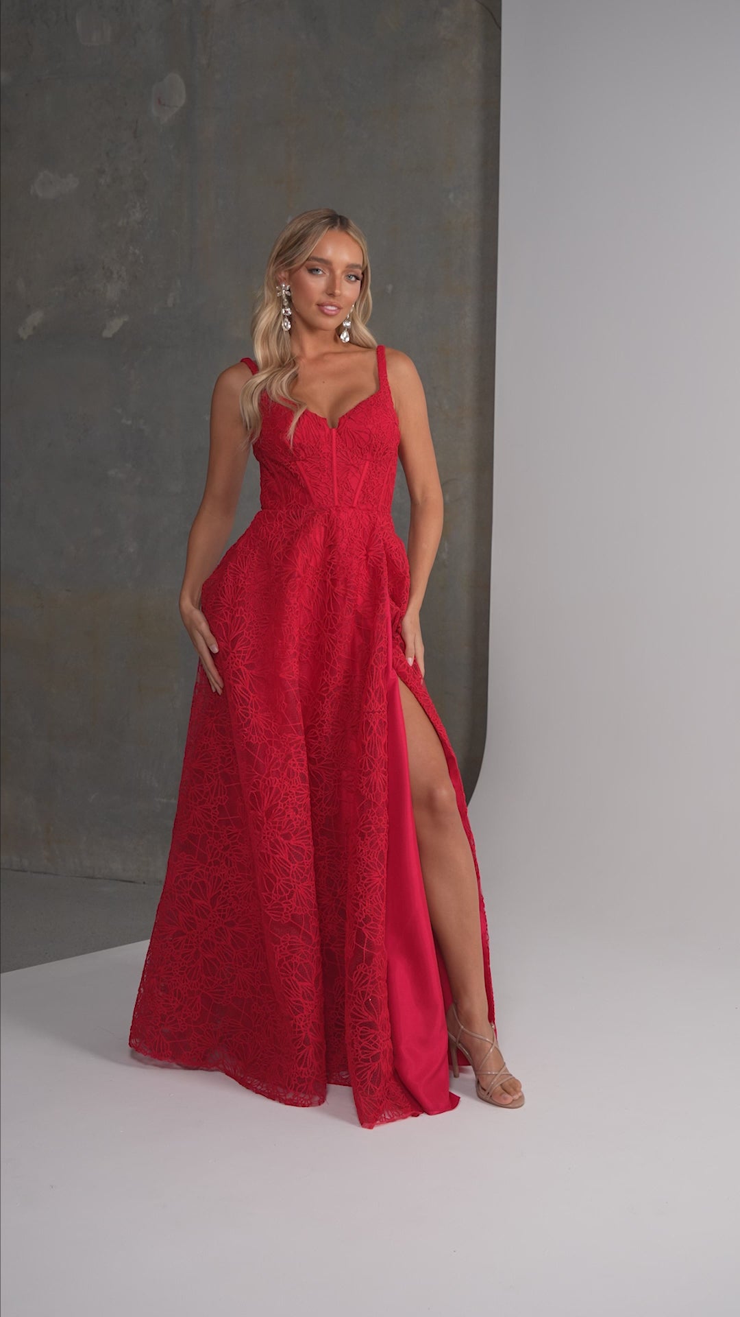Harvey Dress by Tania Olsen Sizes 4 - 18 PO2548