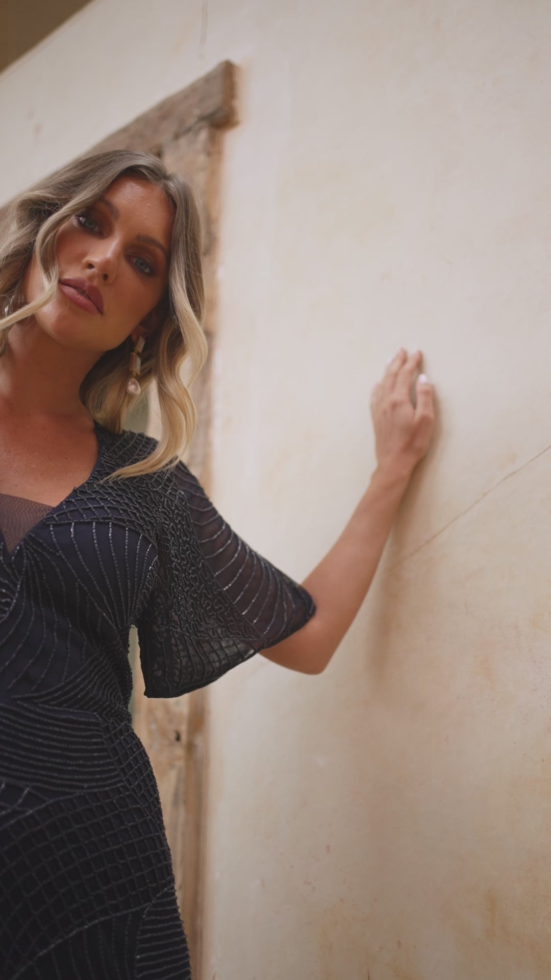 Danu Dress by Tania Olsen PO2466