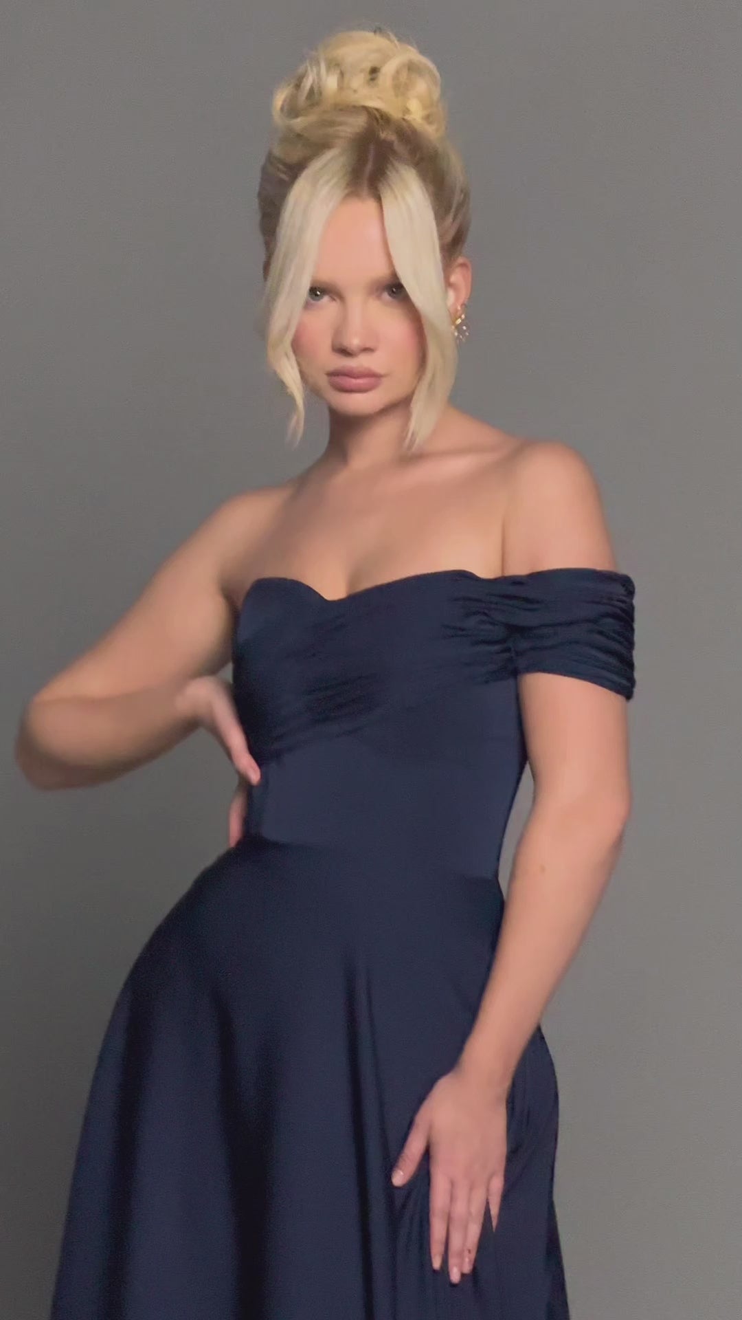 Carol Dress by Nicoletta NBM2021
