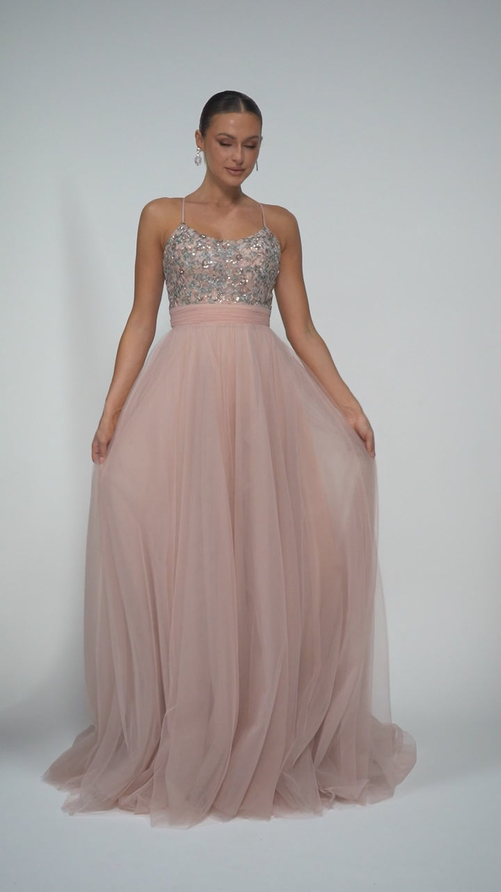 Tallulah Dress by Tania Olsen PO2469