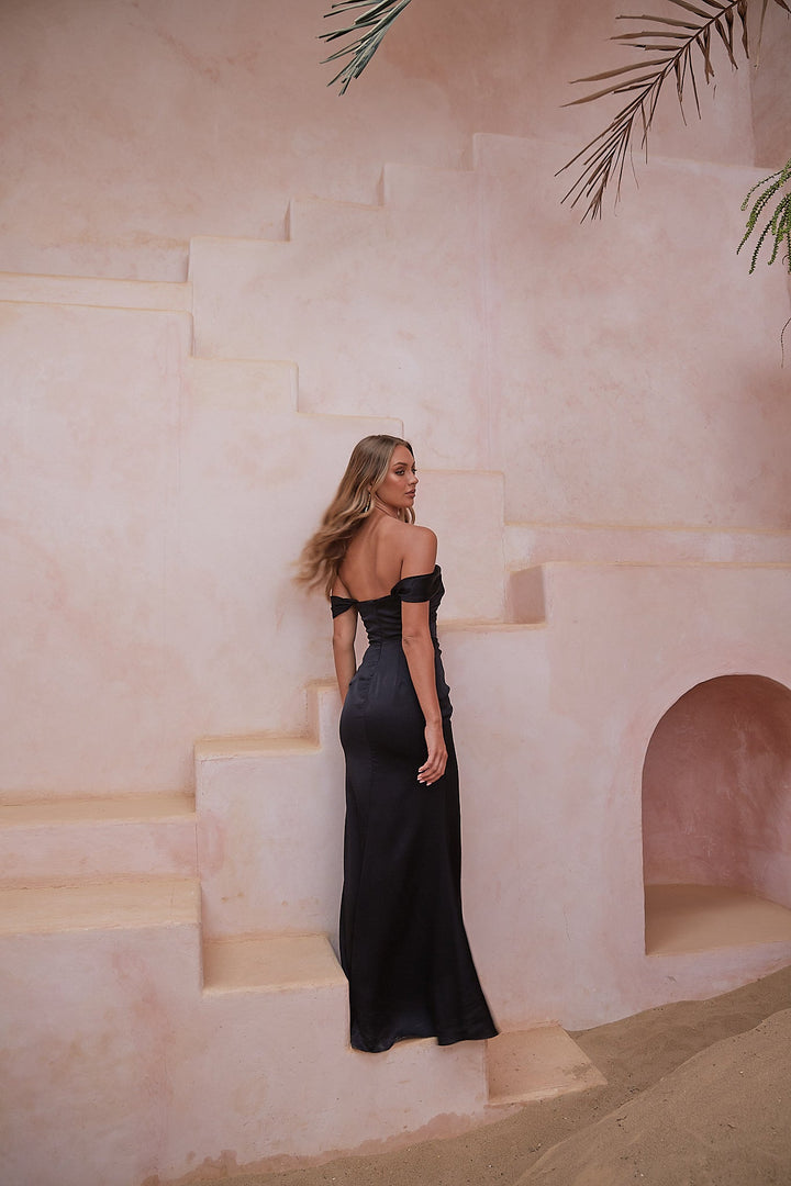 Rialta Dress By Tania Olsen Sizes 6 - 16 TO2425 - ElissaJay Boutique