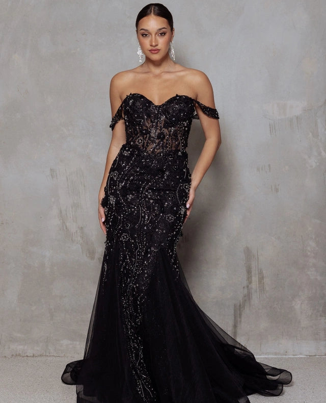 Romy Dress by Tania Olsen PO2575