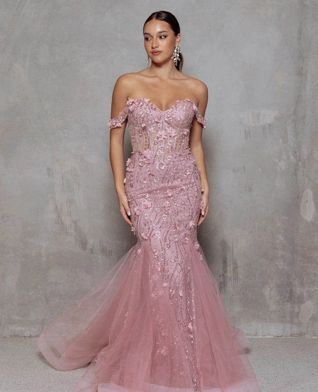 Romy Dress by Tania Olsen PO2575 – ElissaJay Boutique