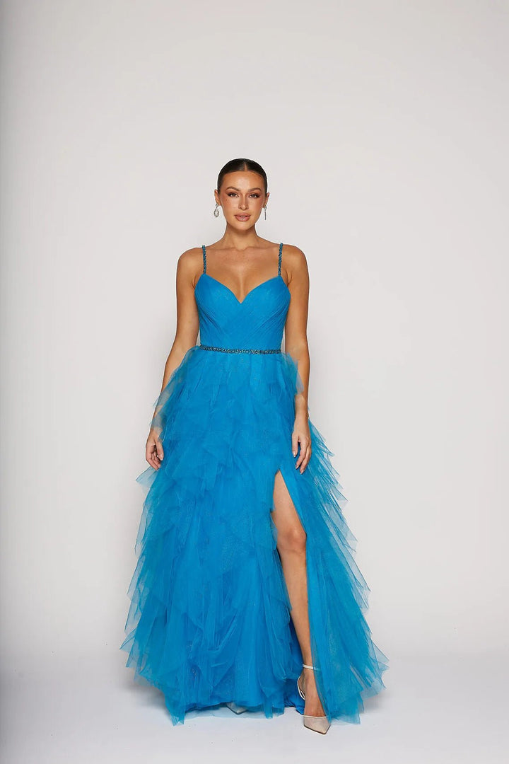Saga Dress by Tania Olsen PO2483 - ElissaJay Boutique