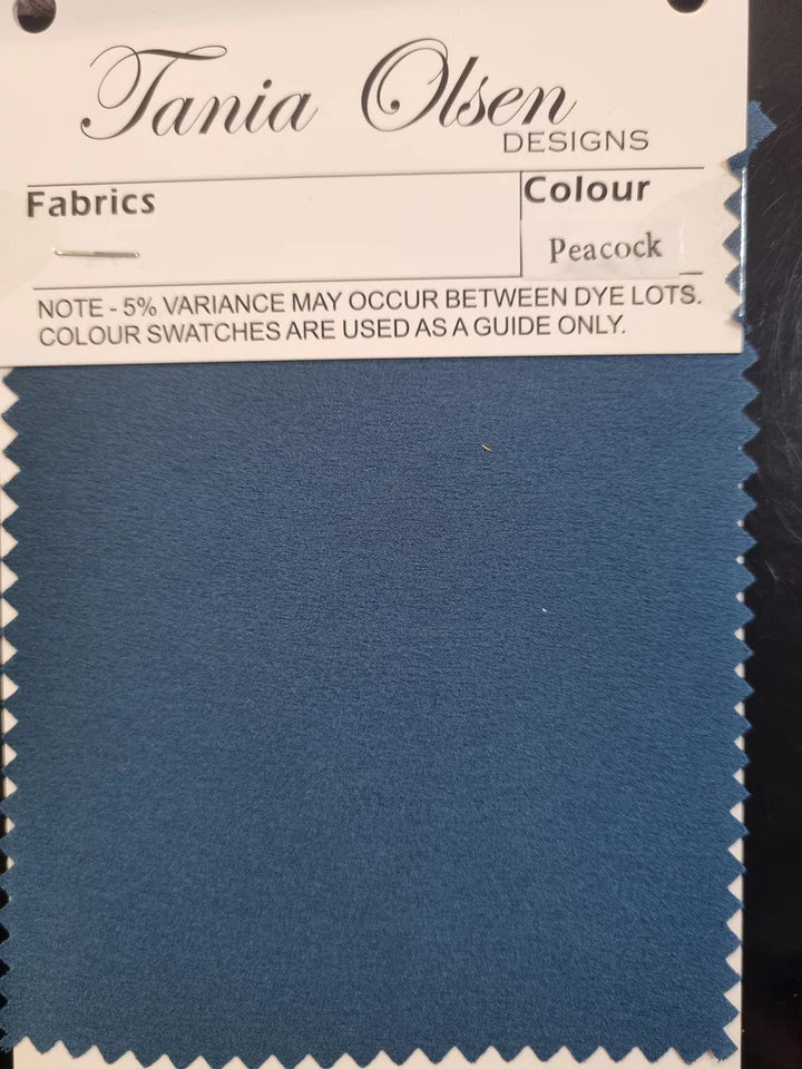 Suva Dress By Tania Olsen Sizes 4 - 18 TO875 - ElissaJay Boutique