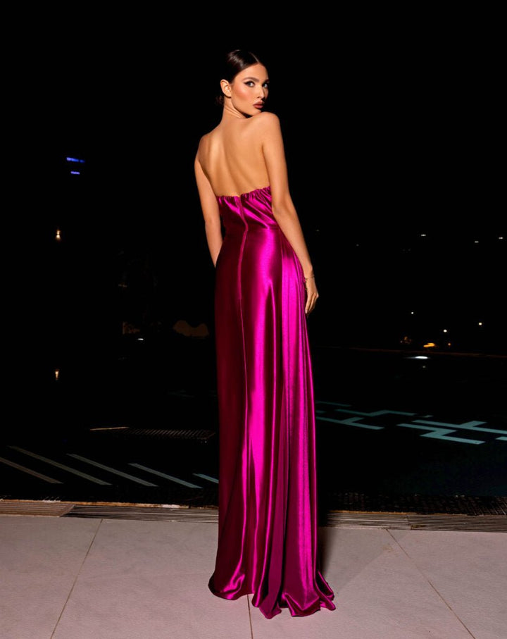 Winnie Dress by Nicoletta NC2009 - ElissaJay Boutique