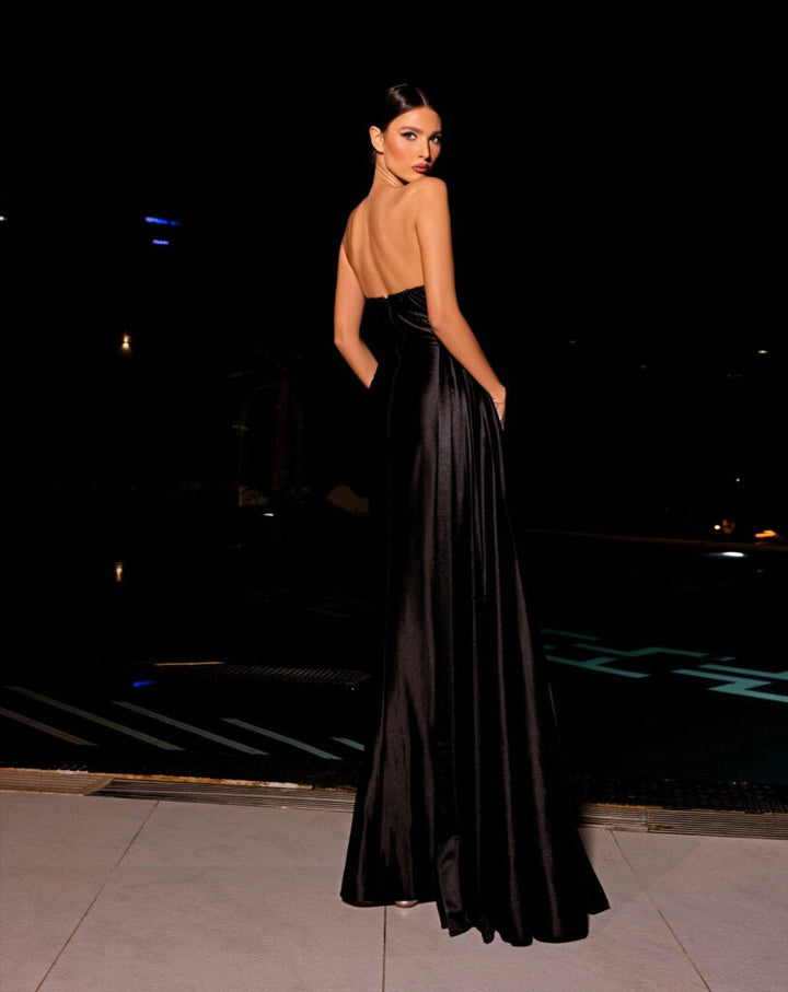 Winnie Dress by Nicoletta NC2009 - ElissaJay Boutique