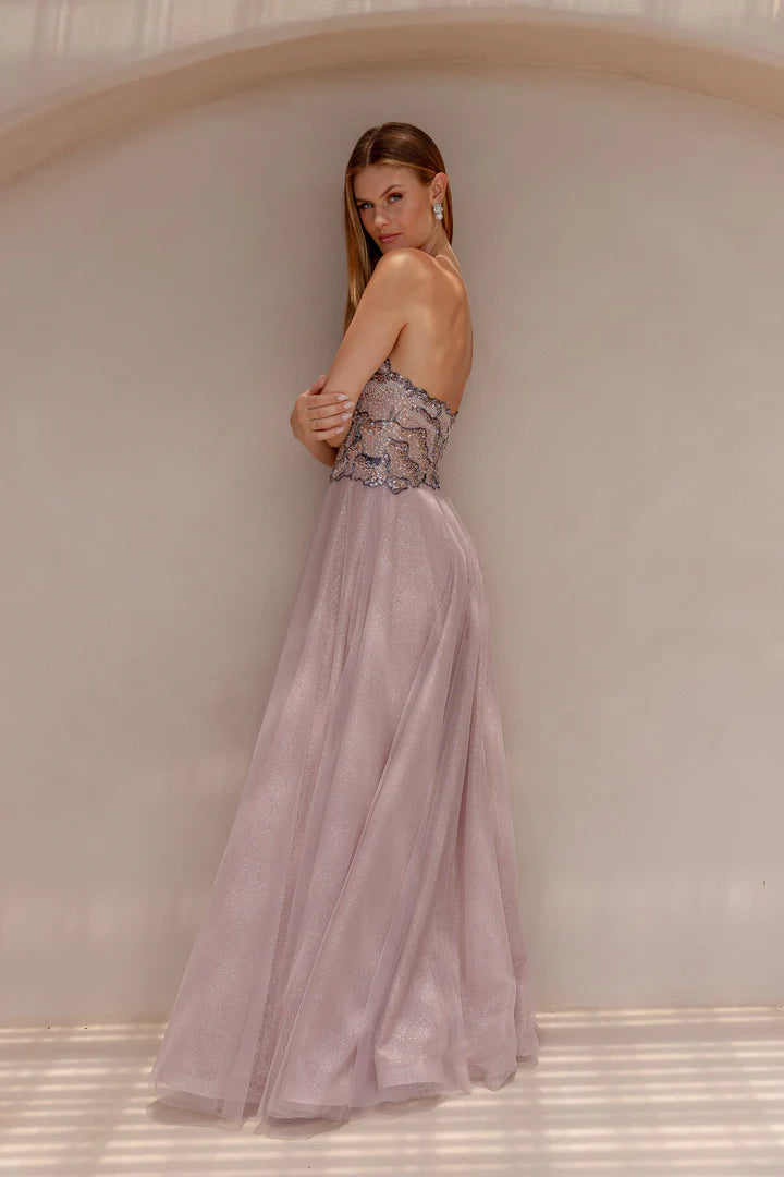 Zarle Dress by Maya Bella MBF2534