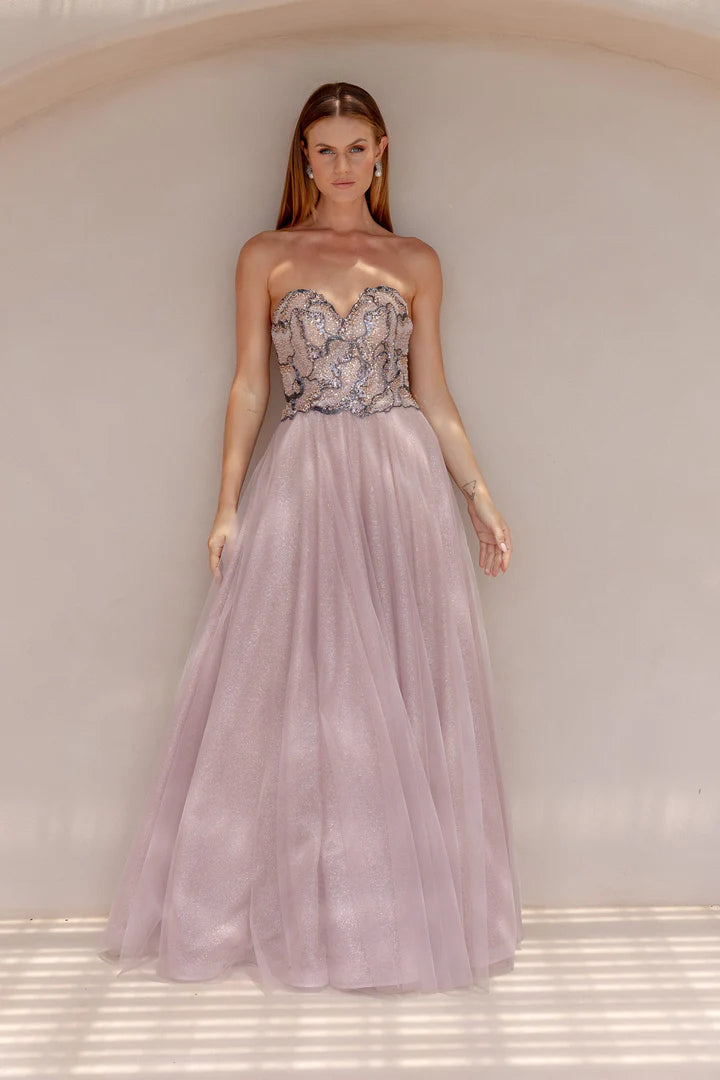 Zarle Dress by Maya Bella MBF2534