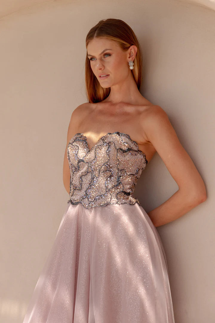 Zarle Dress by Maya Bella MBF2534