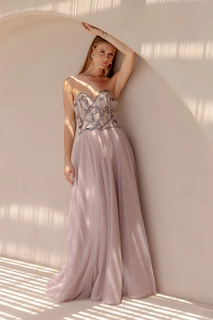 Zarle Dress by Maya Bella MBF2534