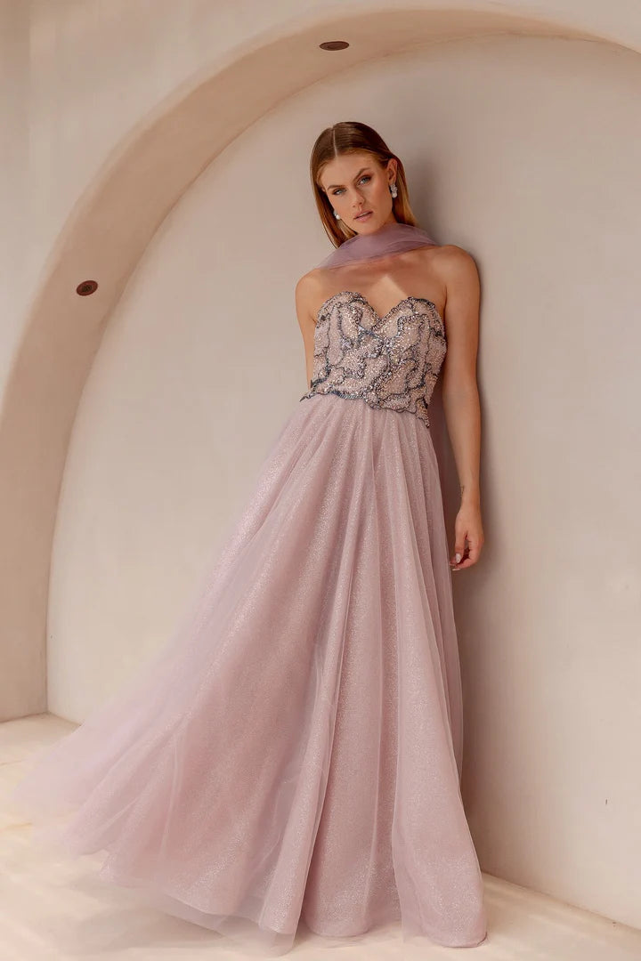 Zarle Dress by Maya Bella MBF2534