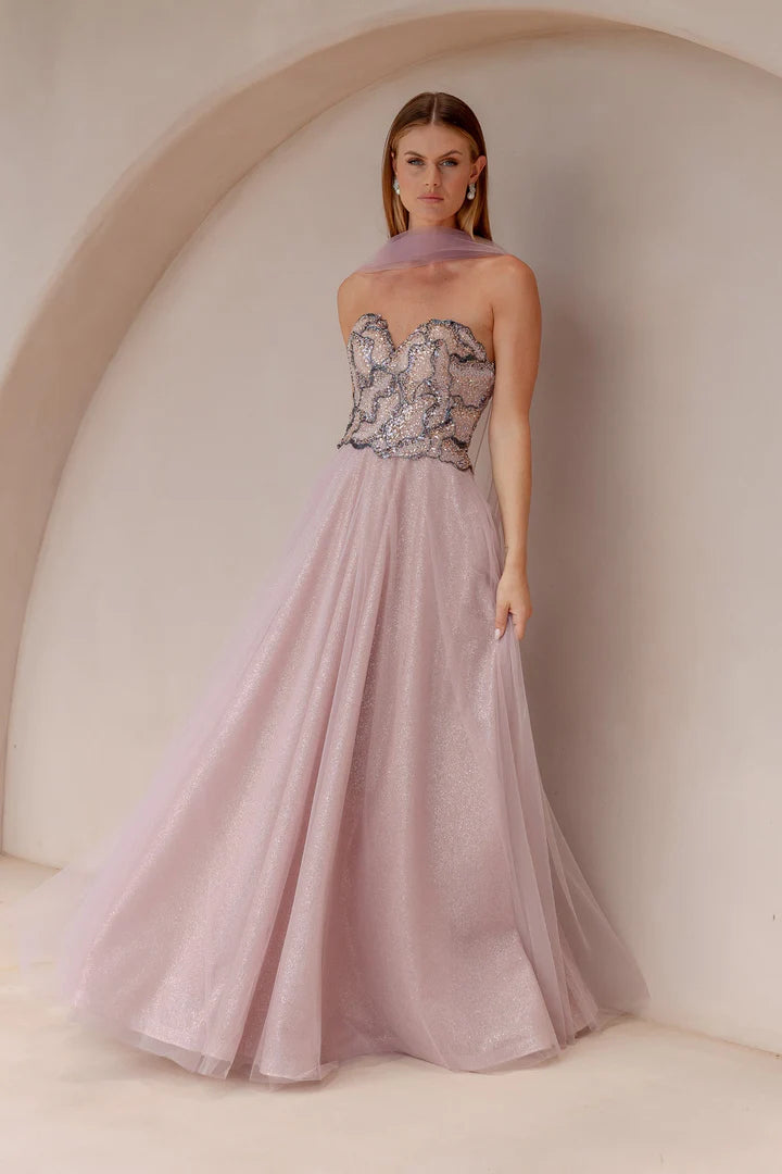 Zarle Dress by Maya Bella MBF2534