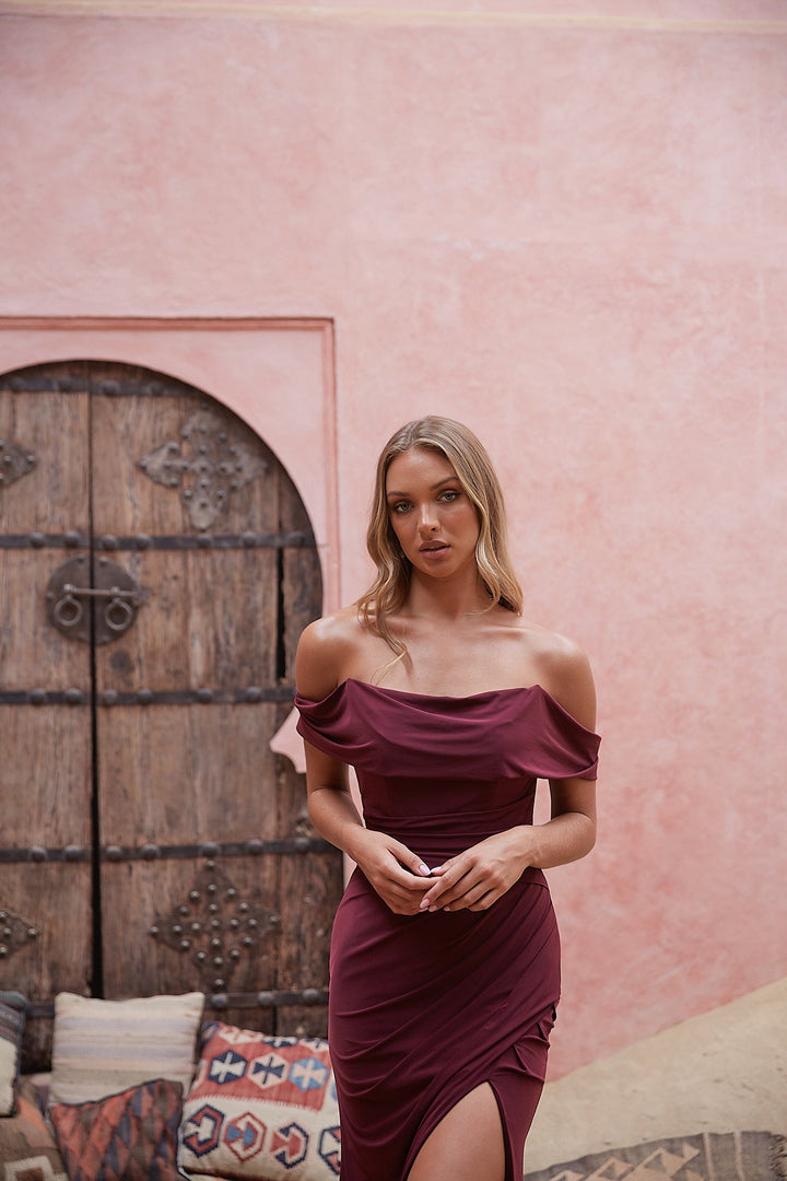 Darya Dress by Tania Olsen TO2434 - ElissaJay Boutique