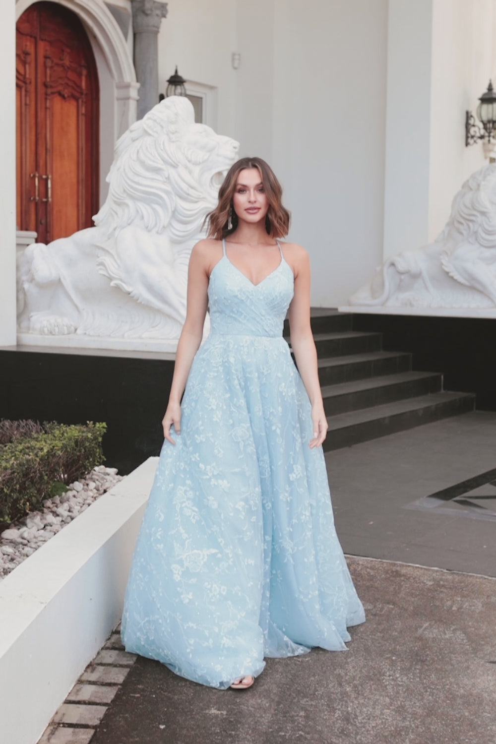Briony Dress by Tania Olsen PO972