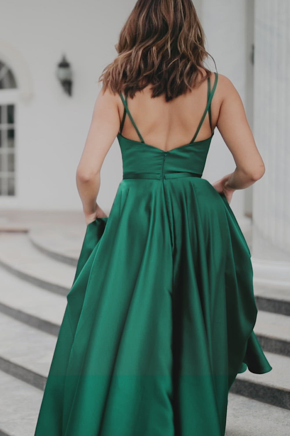 Winona Dress By Tania Olsen PO913