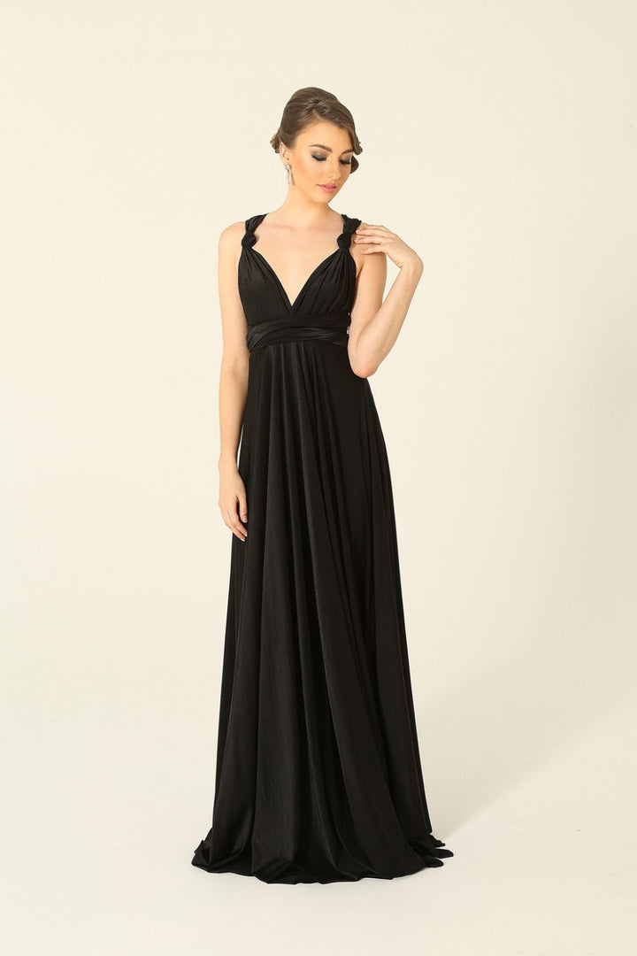 Wrap Dress By Tania Olsen PO31 - ElissaJay Boutique
