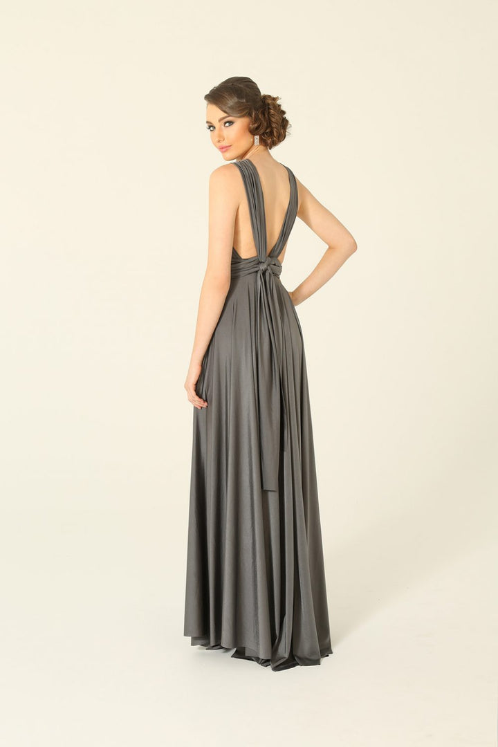Wrap Dress By Tania Olsen PO31 - ElissaJay Boutique